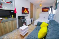 Blissful Studio Apartment - Chambres d'hôtes Nairobi