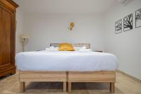 Chambre Lit King-Size - Vue sur Jardin