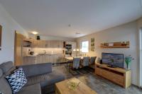 Apartment mit 2 Schlafzimmern und Aussicht