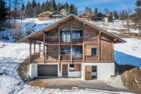 Chalet 4 Mésanges, Saint-Gervais - by EMERALD STAY - B&B