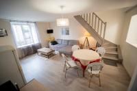 Les gîtes de Véroncourt L'Hermine appartement 4 personnes - B&B Vroncourt