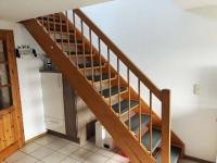 Apartment mit 2 Schlafzimmern und Dusche 