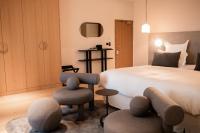 Doppelzimmer mit Terrasse