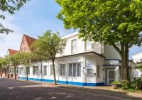 Haus Albatros Wohnung Nr.8 - Chambres d’hôtes Norderney