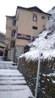 Himachal Pradesh Inn Pal-ace With mountain view hotel - B&B
