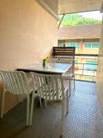 Two-Bedroom Apartment with Balcony