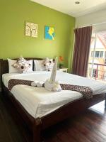 Two-Bedroom Suite with Access to Swimming Pool