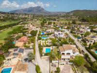 VILLA HERBEN JAVEA - Golf Club Jávea - B&B Jávea