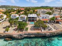 Villa Hamlet Harmony right by the sea with a cooling private pool - Bed and Breakfast Kralendijk