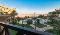 One Bedroom Apartment With Pool View C301 -Al Saraya Sahl Hasheesh by Peaks - B&B Hurghada