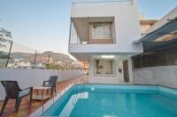 ll EMPYREAN STAY ll MANNAT VILLA ll 2BHK lI AC ll PVT POOL ll - B&B