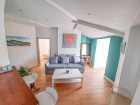 Top floor appartement - central - B&B