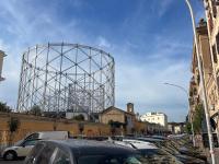 Theo's House in Rome Ostiense - B&B Roma