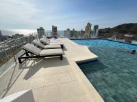 Family Two-Bedroom Apartment with View