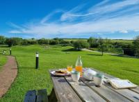 Sandpiper Cottage: cosy home near the beach - Chambres d’hôtes Woolacombe