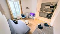 Appartement Grey Centre Ville Auxerre - Chambres d’hôtes