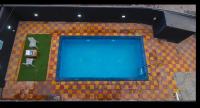 EMPYREAN STAY 3BHK BLACK PANTHER VILLAll AC II PVT POOL II LUXURY ll - Ferienwohnung