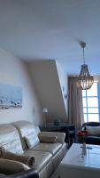 Hus op de Wurth Ferienwohnung Seeblick - B&B Büsumer Deichhausen