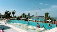La Vie in JBR! Private Beach! Excellent Apartments! - B&B Dubai