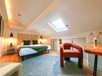 L'Escapade Bord de Mer - 3 Pieces - GOLFE JUAN - B&B Vallauris