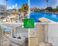Carihuela Palace 417 By IVI Real Estate - B&B
