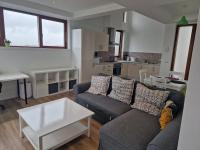 Deluxe Doppel-/Zweibettzimmer