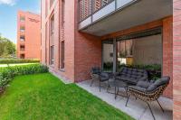 Appartamento Deluxe con 2 Camere da Letto e Balcone