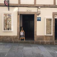 Pensión Residencia Fonseca - Bed and Breakfast Santiago de Compostela