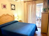 Apartamento de 2 dormitorios con vistas al jardín