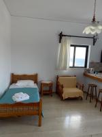 Habitación Triple con vistas al mar