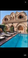 Mystical habou domes villa private pool - B&B