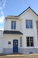 KERJACNINE, à 300 m du port, maison 7 couchages avec grand jardin - Ferienwohnung