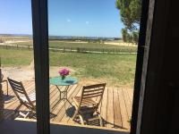 APPART-STUDIOS VUE MER PANORAMIQUE ST GUENOLE Côté Mer - Bed and Breakfast Penmarc'h