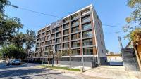 Departamento Parque O'higgins, Movistar Arena - B&B