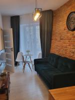 Apartament-Studio 1 Gliwice z balkonem - Chambres d’hôtes Gliwice