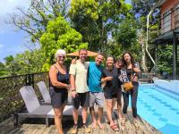 Rainforest Lodge del Rio - B&B Portobelo