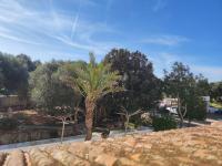 Doppelzimmer mit Gartenblick