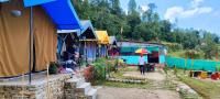 Moonlight Camp Dhanachuli Mukteshwar - B&B Nainital
