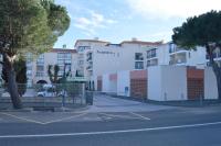 Appartement 2 pièces cabine 4 couchages ARGELES SUR MER AR370-072 - Chambres d'hôtes Argelès-sur-Mer