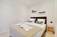 Apartment mit 1 Schlafzimmer