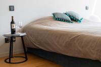 Doppelzimmer mit Gartenblick