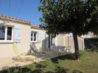 Maison 3 pièces 5 couchages La Brée Les Bains LBO000-052 - Chambres d’hôtes La Brée-les-Bains