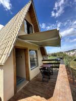 Deck's Chalés Serra da Canastra - Bed and Breakfast São Roque de Minas