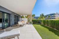 Three-Bedroom Premium Apartment with Balcony