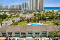 Gulf Highlands Beachwalk Bliss,11Pools,Pet-friendly, Pickleball - B&B Panama City Beach