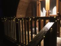 Glamping Pod - Vale View - B&B