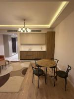 Studio with Balcony