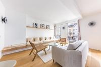 Cosy Apartment 1BR 4P Jardin du Luxembourg - B&B Parigi