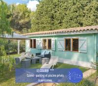 "Le Colibri" dans la colline - B&B