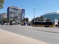Cevahir avm bir alt sokağında - B&B Estambul